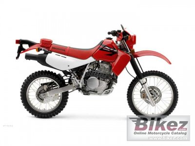 2006 Honda XR 650 L photo